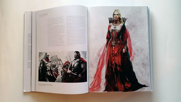  Assassin's Creed - The Definitive Visual History