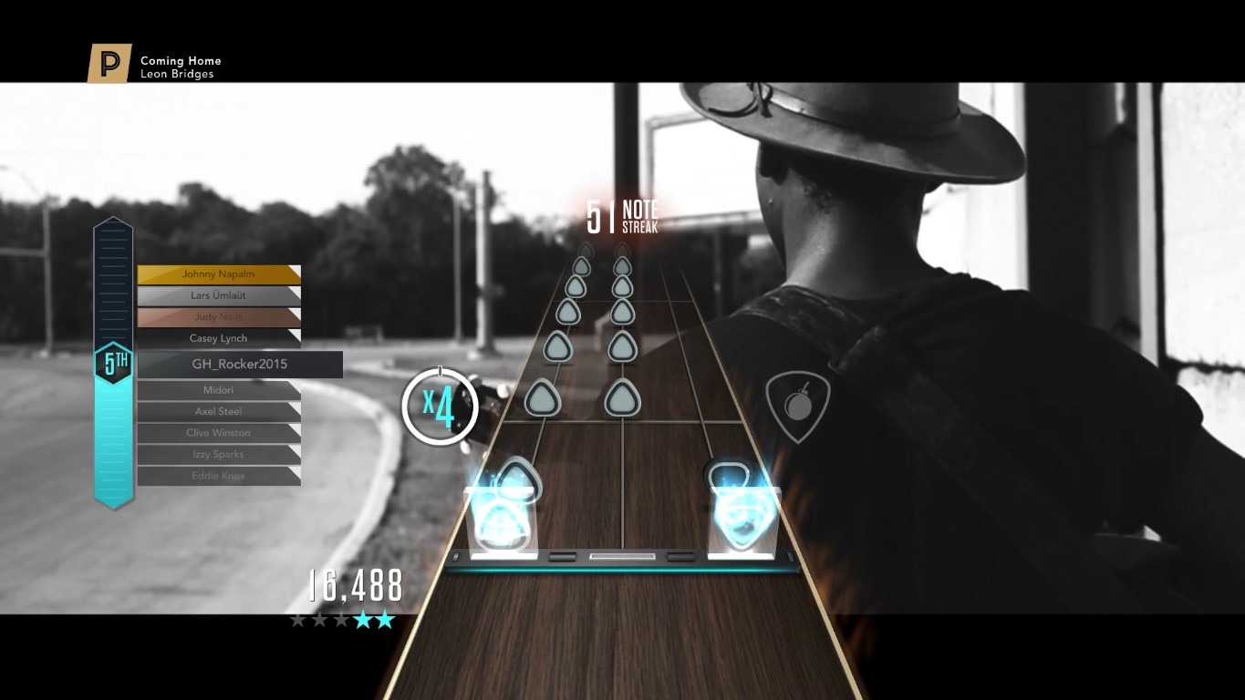 Fresh For 2015 - Leon Bridges - Coming Home (Expert Gameplay Footage).00_01_02_20.Still003