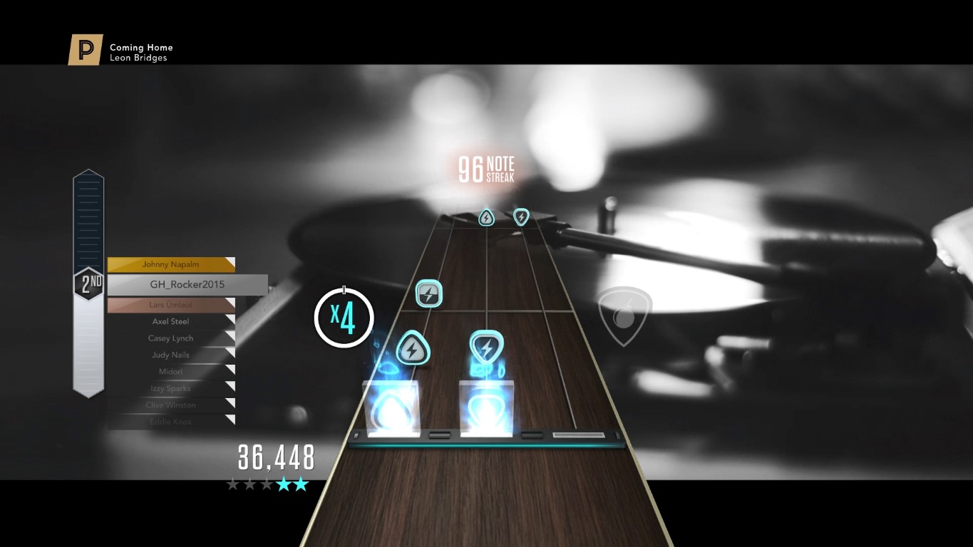 Fresh For 2015 - Leon Bridges - Coming Home (Expert Gameplay Footage).00_01_24_55.Still004