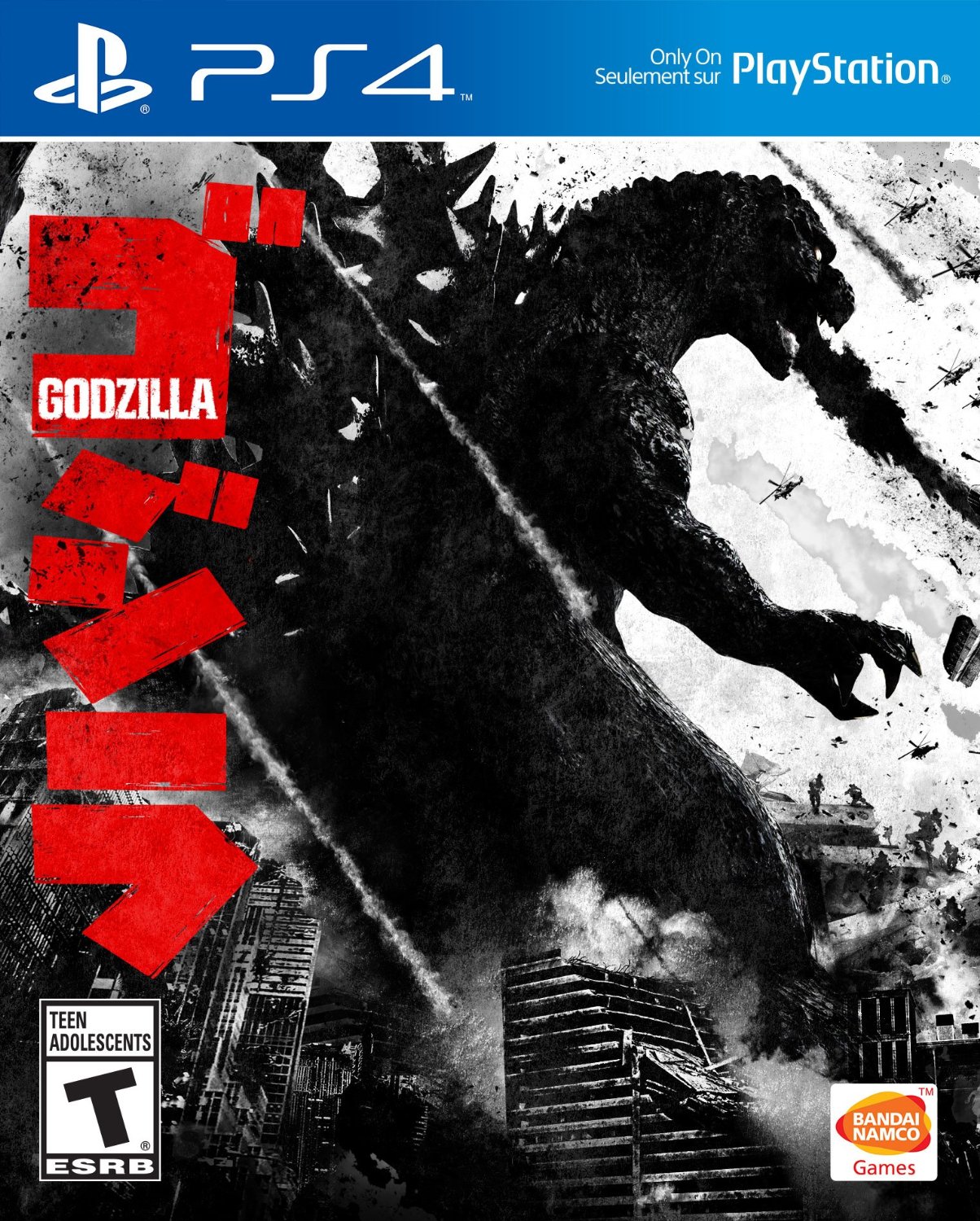 Godzilla PS4 Review - Impulse Gamer