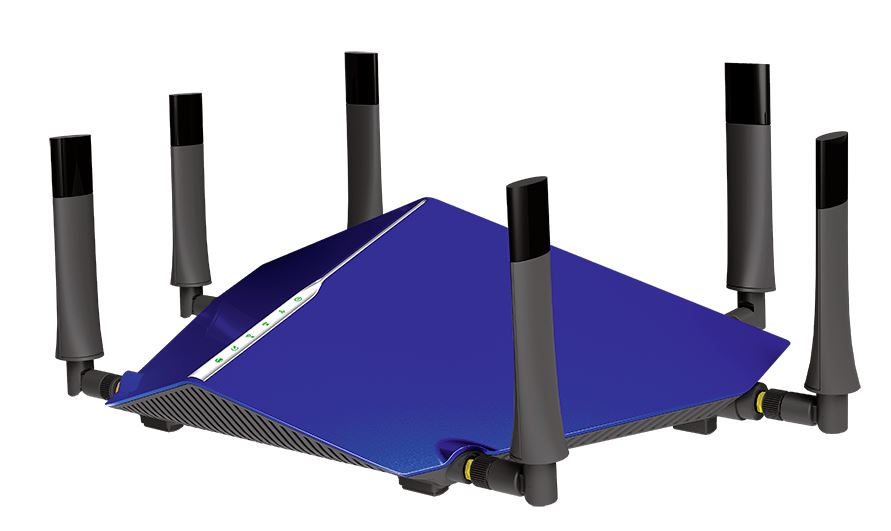 DLink Launches World’s First AC3200 Ultra WiFi Modem Router Exclusive