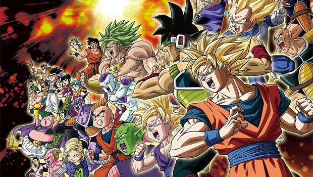 Animes&Games: DBZ Renders