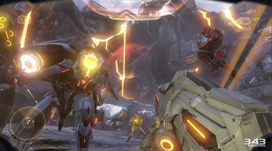 Halo 5: Guardians Review - Gamereactor