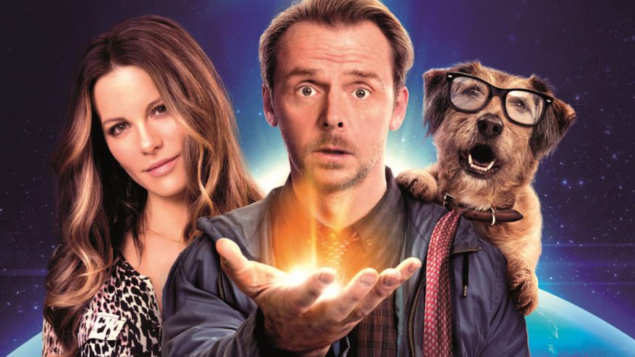 Absolutely Anything Film Review Impulse Gamer