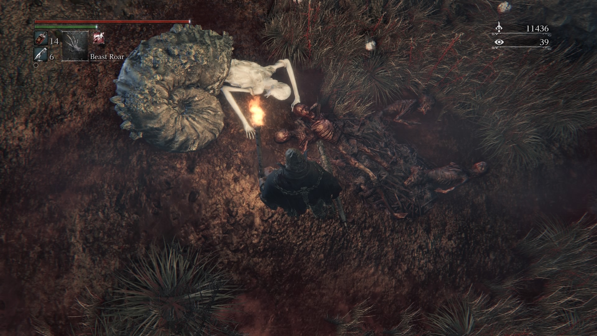 Bloodborne The Old Hunters Dlc Ps4 Review Impulse Gamer