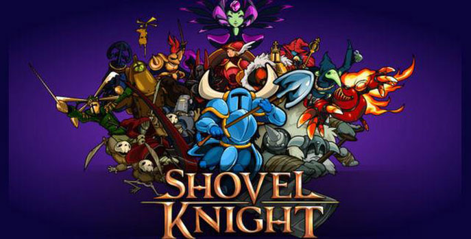 Shovel Knight 3DS Review - Impulse Gamer