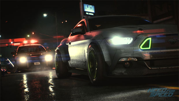 Need for Speed Rivals PS4 Review - Impulse Gamer