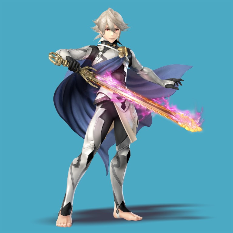 Corrin char