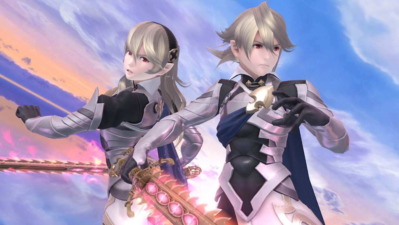 Corrin screen