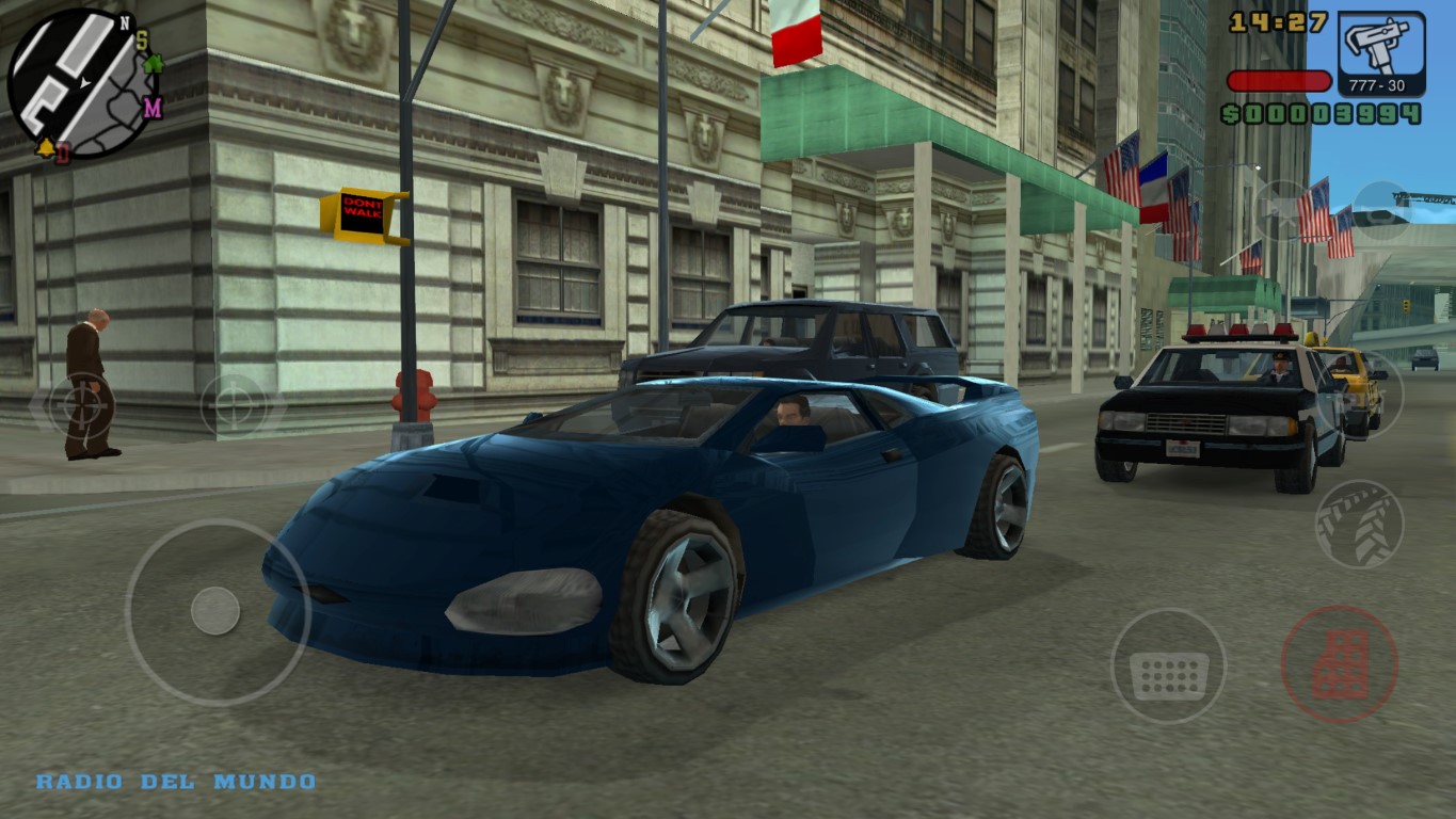 Grand Theft Auto: Liberty City Stories now available on iOS; Android  support coming soon