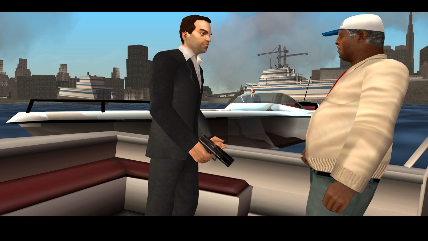 Grand Theft Auto: Liberty City Stories now available on iOS; Android support coming soon