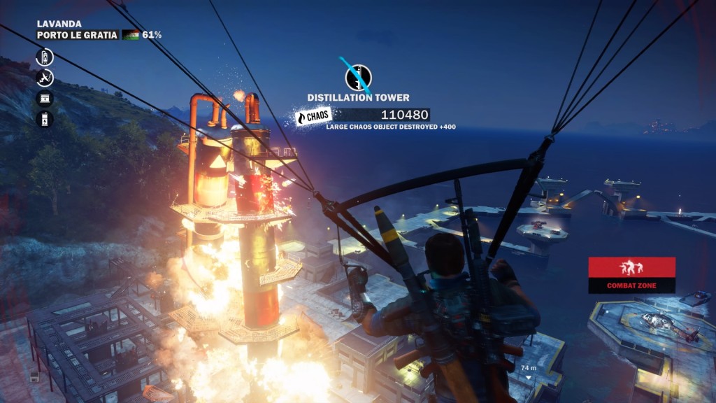 Just Cause 3 PS4 Review Impulse Gamer