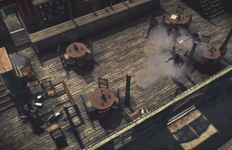 Hard West PC Review - Impulse Gamer