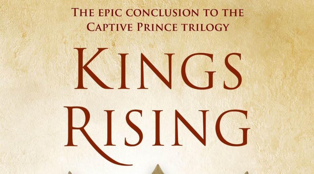 kings rising by cs pacat kings rising by cs pacat