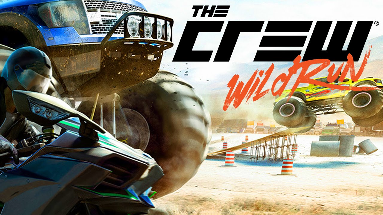 the crew wild run playstation 4 the crew wild run playstation 4