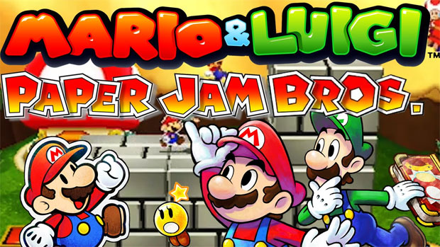 Mario & Luigi Paper Jam Bros. Review - Impulse Gamer