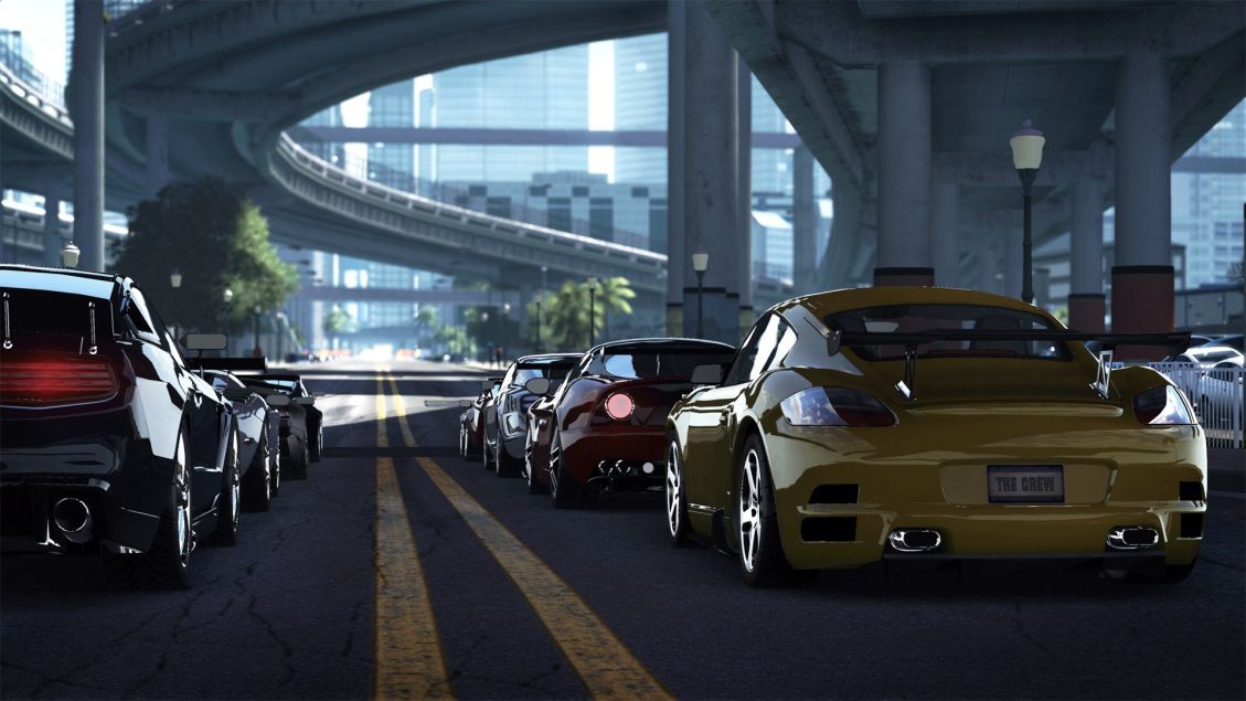 The Crew: Wild Run now available for download on PC, PS4, Xbox One