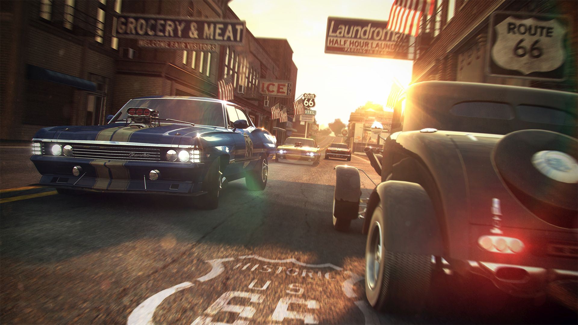 The Crew: Wild Run now available for download on PC, PS4, Xbox One