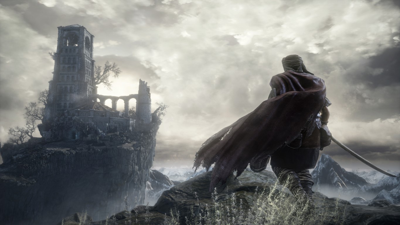 Dark Souls III - Screenshot (1)