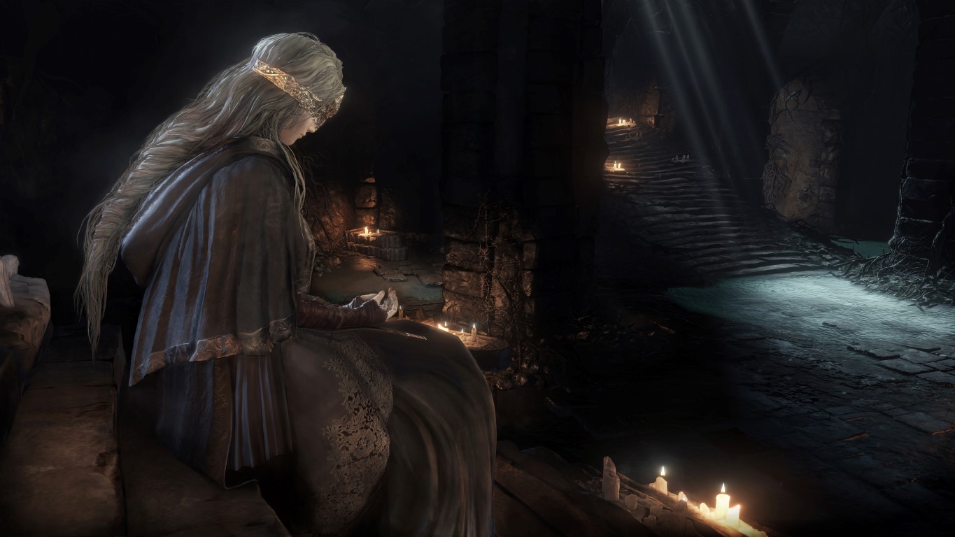Dark Souls III - Screenshot (4)