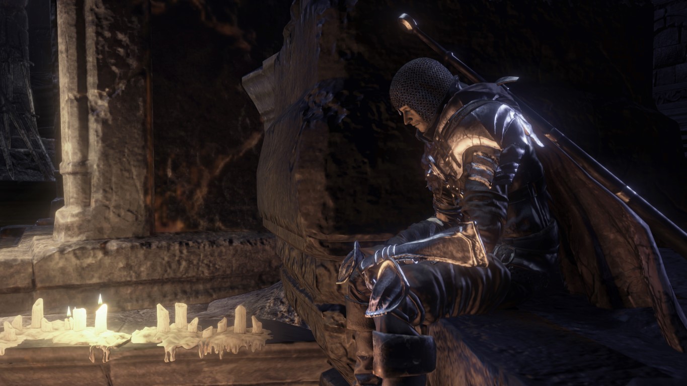 Dark Souls III - Screenshot (5)