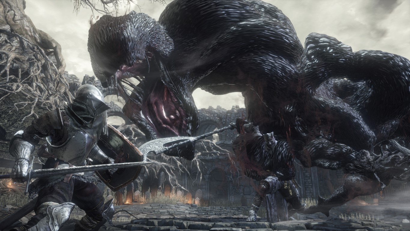 Dark Souls III - Screenshot (7)