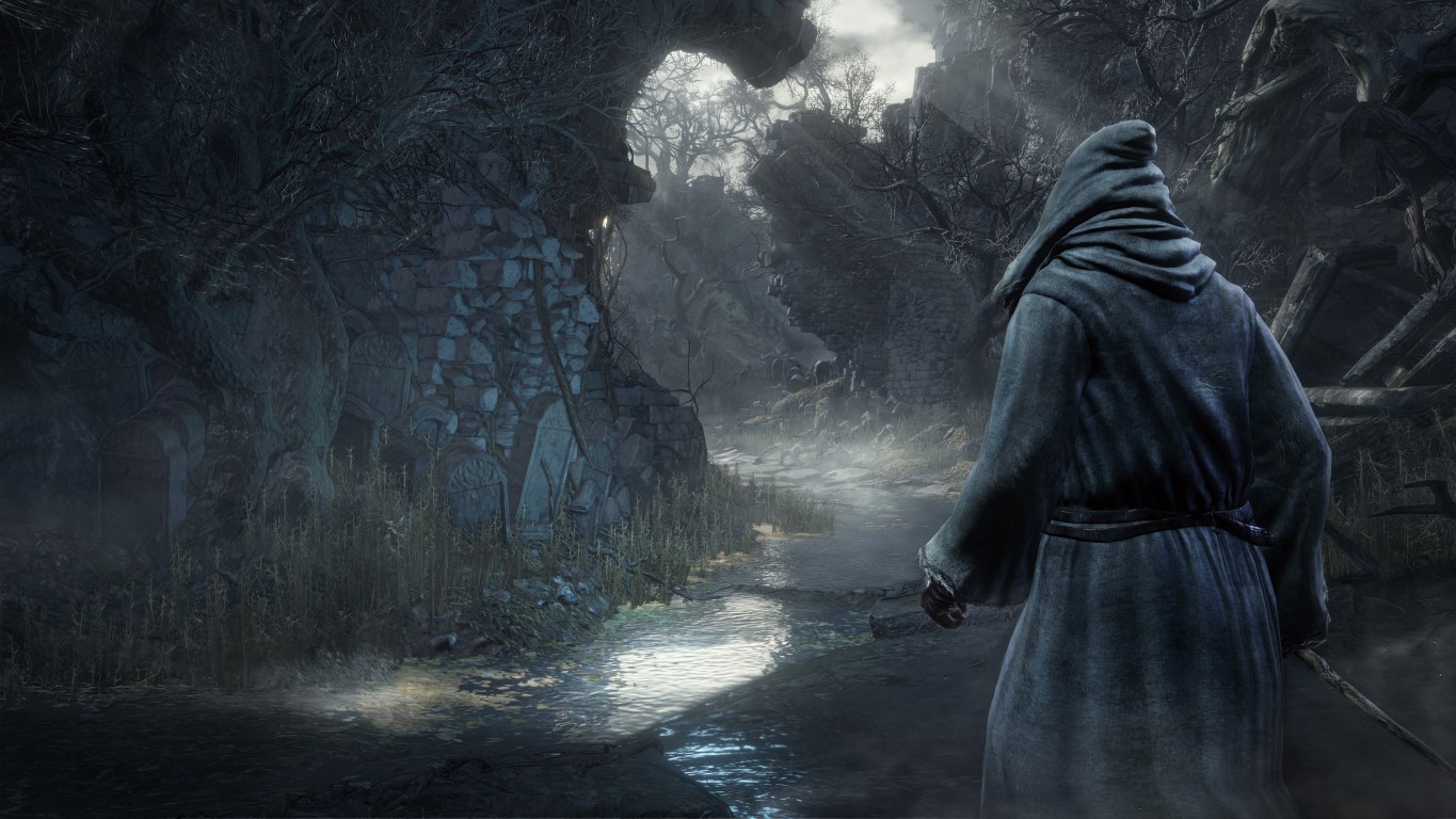 Dark Souls III - Screenshot
