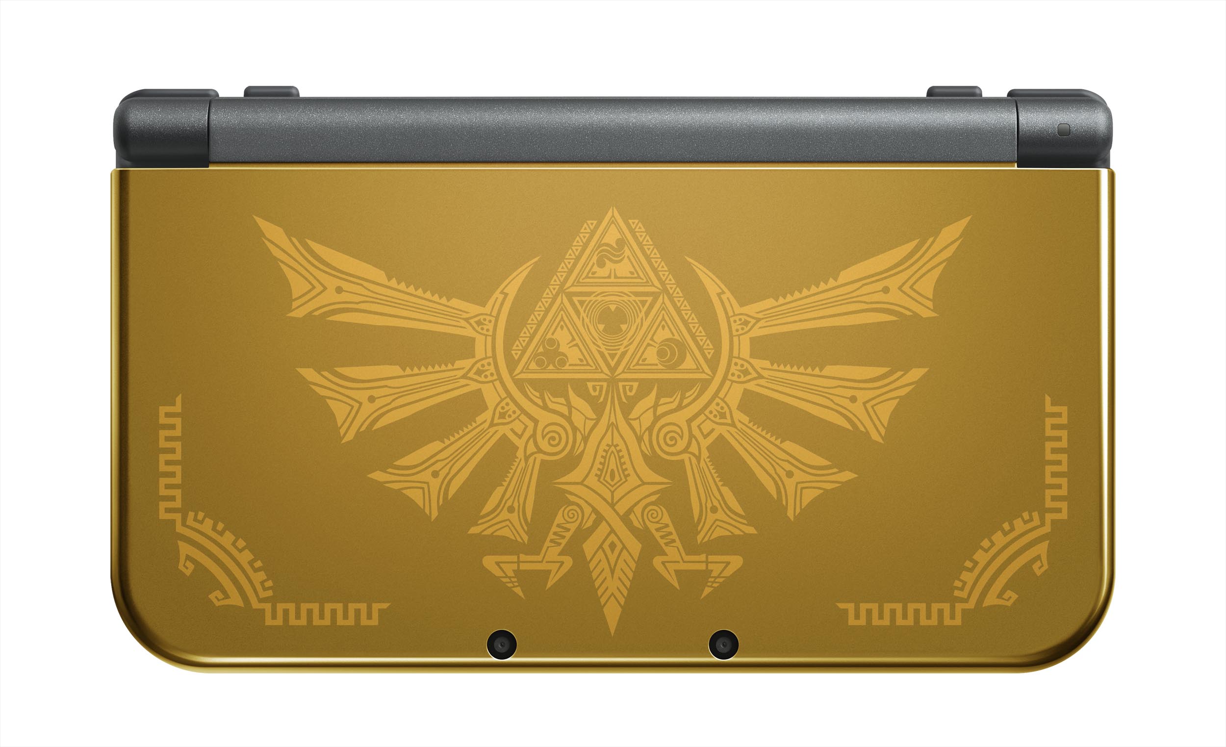 New Nintendo 3DS Hyrule Edition