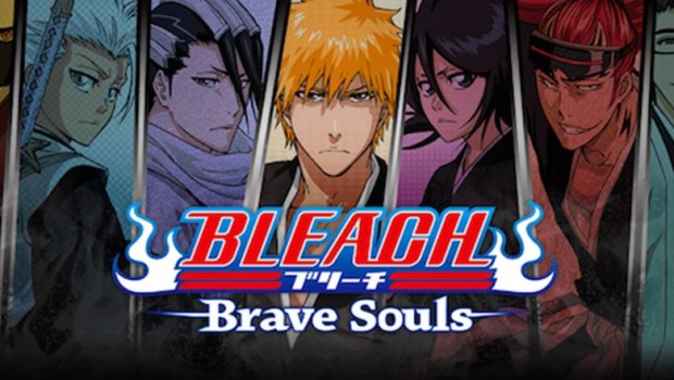 Bleach:Brave Souls Anime Games - Apps on Google Play