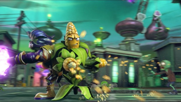 Plants Vs Zombies Garden Warfare 2 Multiplayer Open Beta Now Live