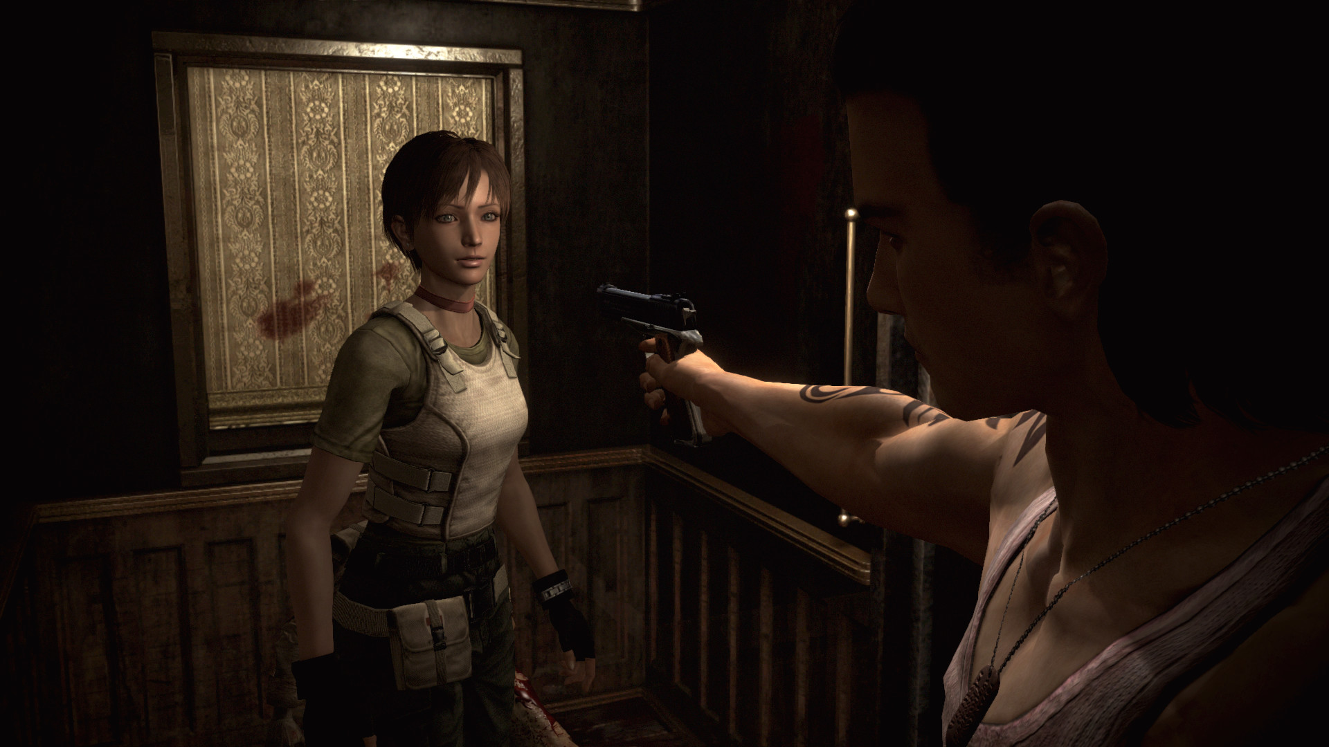 Resident Evil HD Remastered - Review 