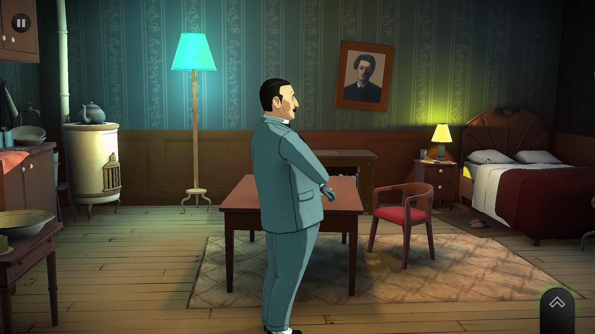 Agatha Christie The ABC Murders PC Review Impulse Gamer