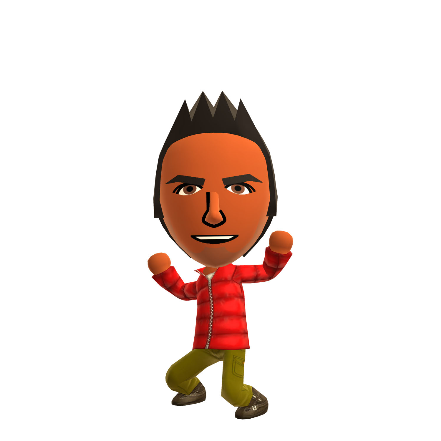 Miitomo - Mii Characters (3)