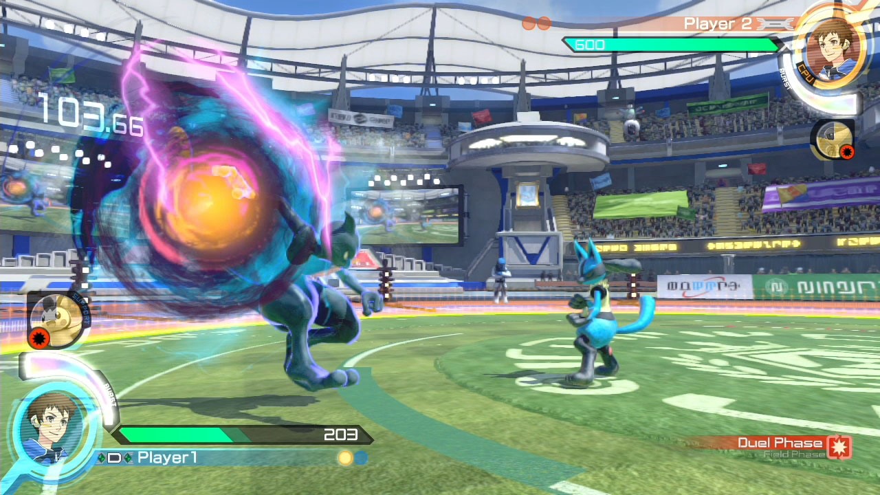 Pokkén Tournament Screenshot (6)