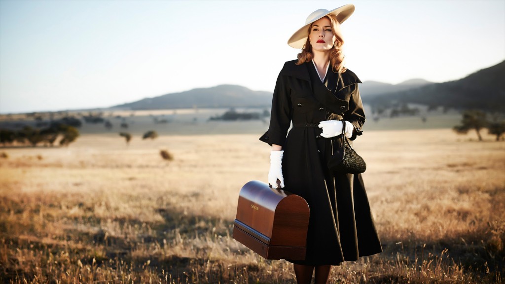 THE DRESSMAKER crosses 20m at the Australian Box Office Universal