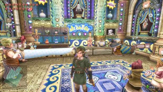 New Gameplay Updates Enhance The Legend of Zelda: Twilight Princess HD on Wii  U - Impulse Gamer