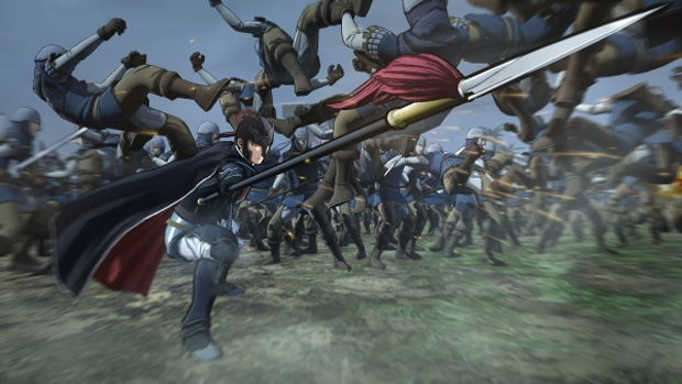 Arslan: The Warriors of Legend (for PC) Review