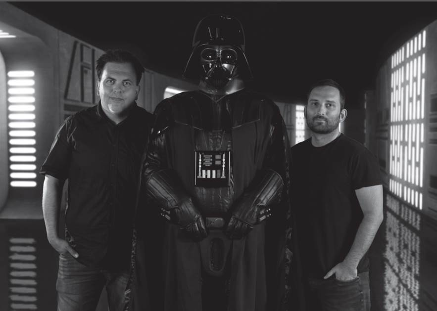 david prowse documentary