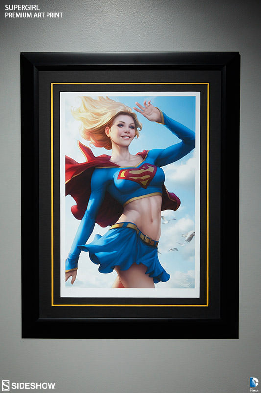 dc-comics-supergirl-premium-art-print-500277-06