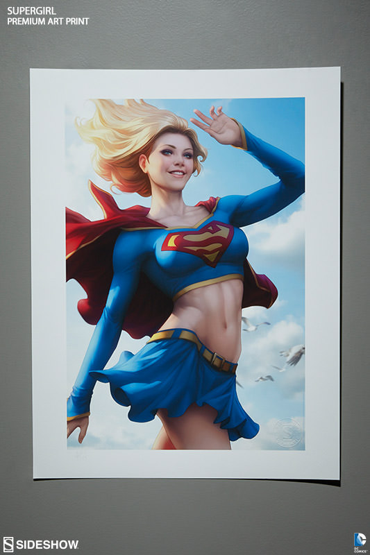 dc-comics-supergirl-premium-art-print-500277-07