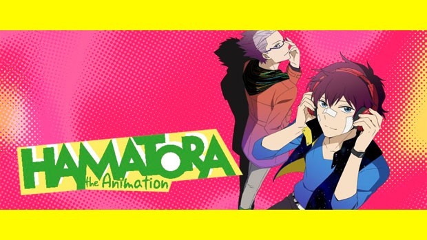 All About Hamatora The Animation 