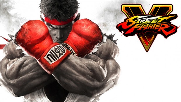 Street Fighter V (PS4)