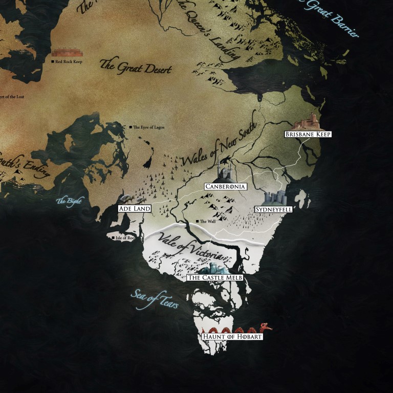 14 160307 Game of Thrones Map Australia copy