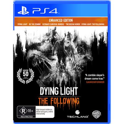 Dying Light: The Following - Enhanced Edition PS4 Review - Impulse