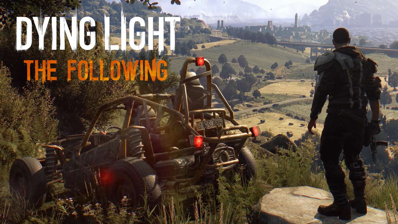 At Darren's World of Entertainment: Dying Light: The Following: PS4 Review