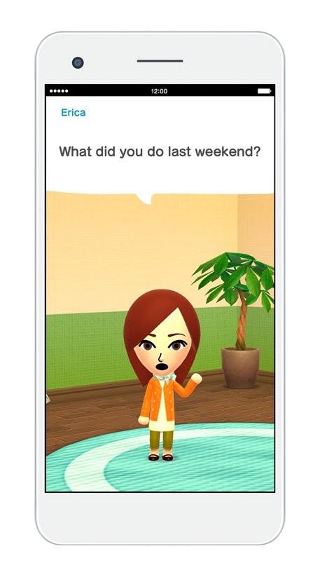 Miitomo - Answer