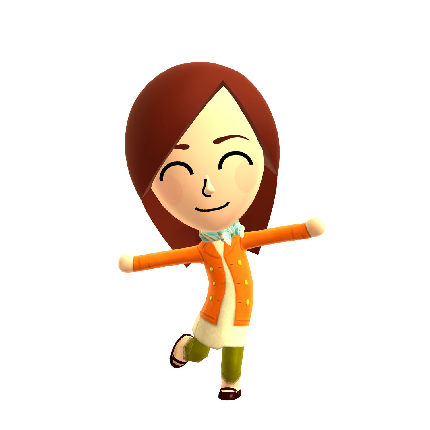 Miitomo - Mii Characters (1)