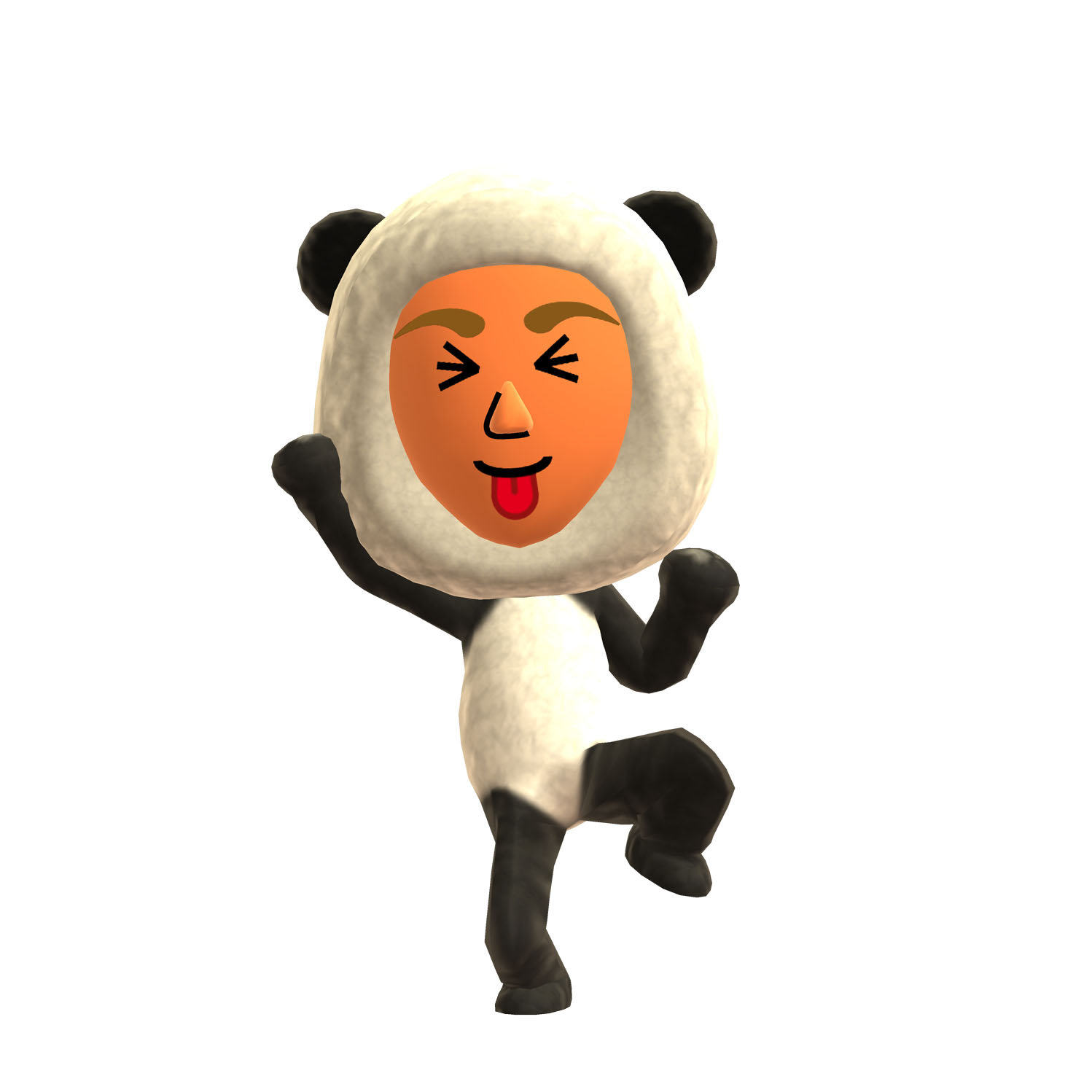 Miitomo - Mii Characters (2)