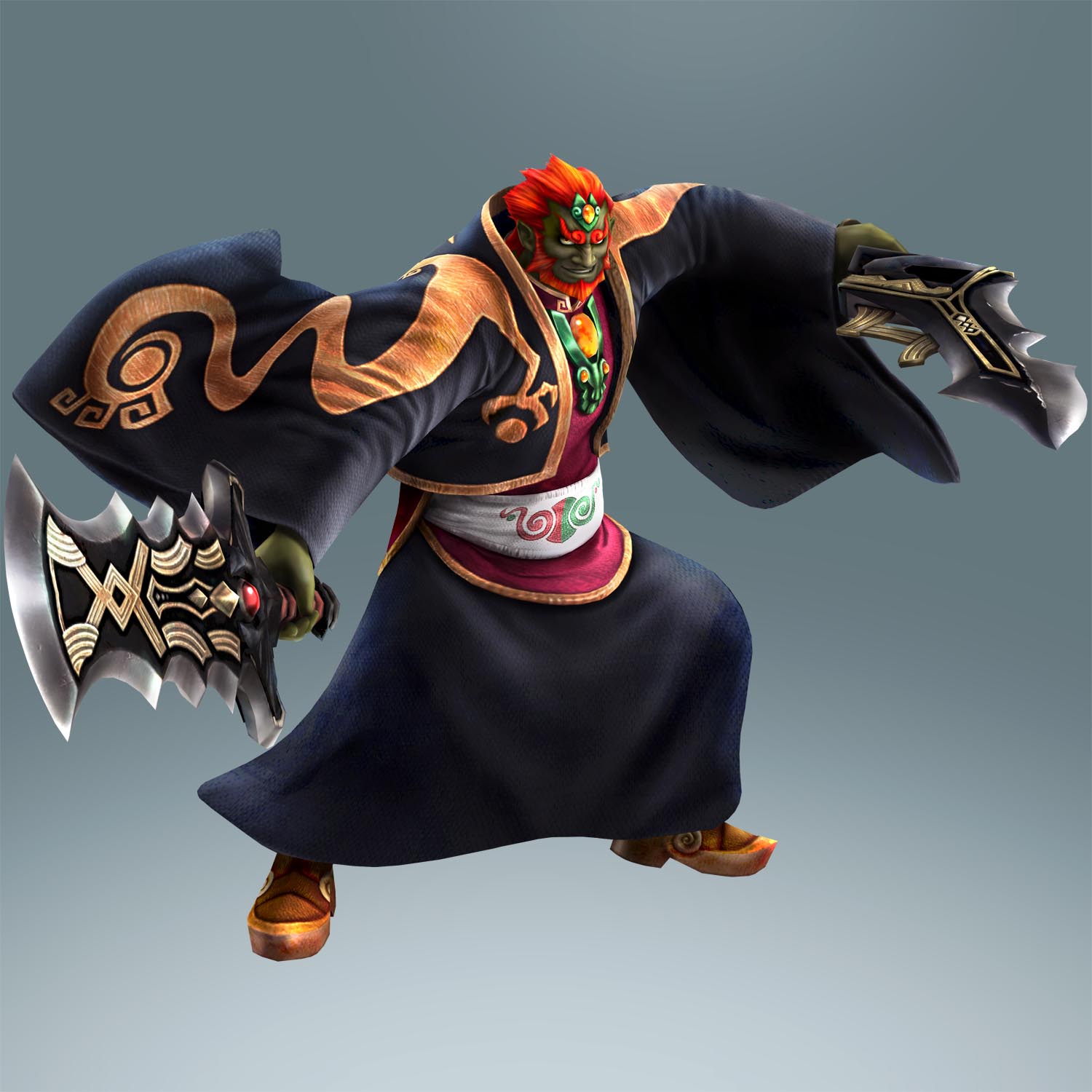 Nintendo Direct 0403 Hyrule Warriors Legends Ganondorf bonus costume