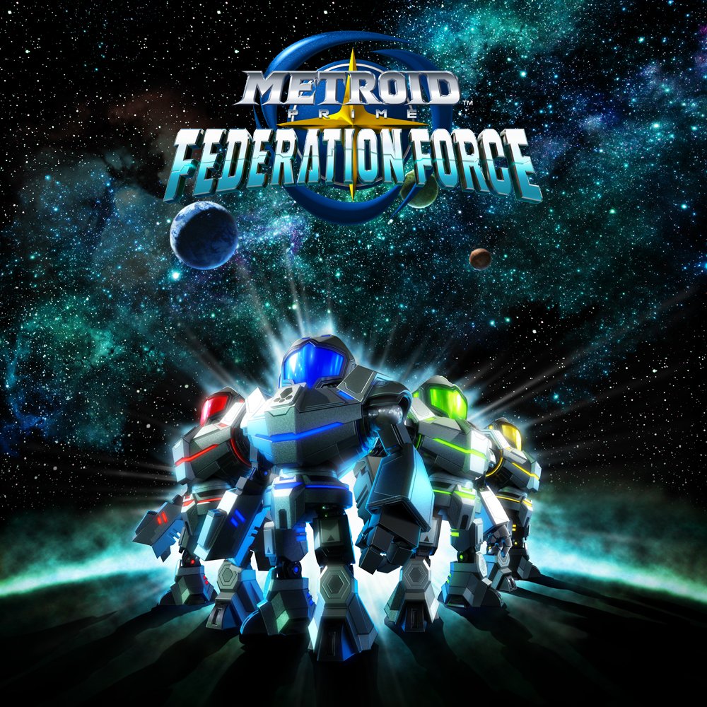 Nintendo Direct 0403 Metroid Prime Federation Force